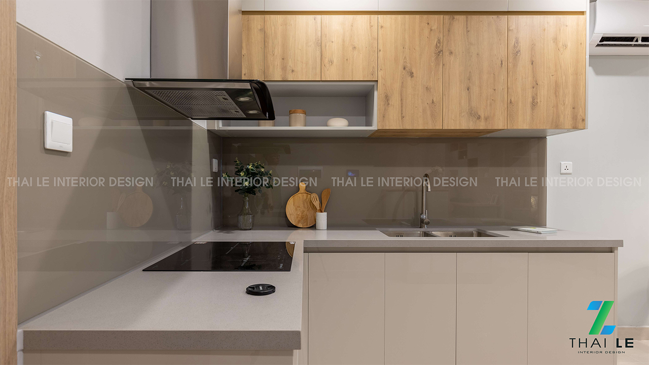 Thi công nội thất căn hộ Vinhome Grand Park Q9 - S0305 - 60m2